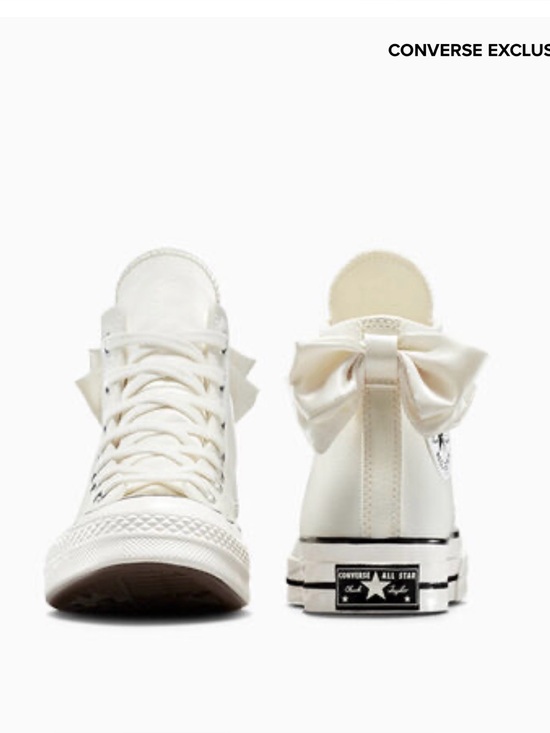 Converse Shoes - Converse - Chuck 70 Bows